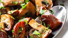 Roasted Mushrooms