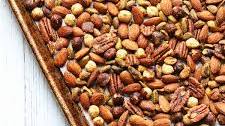 Roasted Nuts Recipe