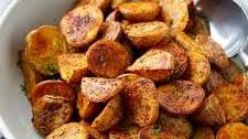 Roasted Paprika Potatoes