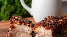 Roasted Pork Belly