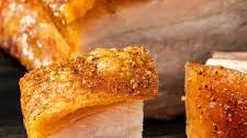 Roasted Pork Belly