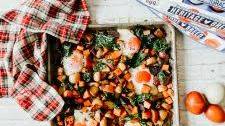 Roasted Veggie Breakfast Hash