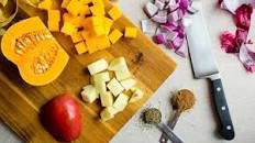 Rosemary and Smoked Paprika Roasted Vegetables