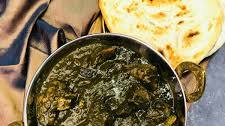 Saag Gosht / Lamb Palak (Lamb Spinach Curry)