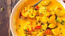 Salmon Stew