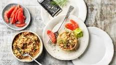Salmon tartare