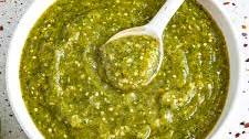 Salsa Verde Recipe (Mexican Green Salsa)