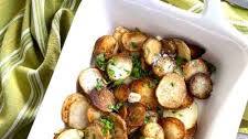 Sarladaise Potatoes
