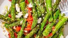 Sautéed Asparagus