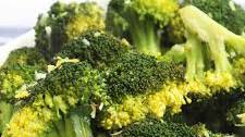 Sautéed Broccoli with Garlic and Lemon