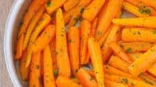 Sauteed Carrots