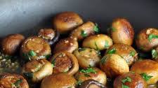 Sauteed Mushrooms