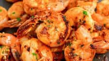 Sautéed Shrimp
