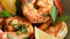 Sautéed Shrimp