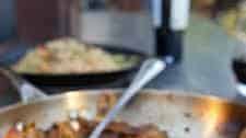 Sauteed Sicilian Lamb