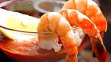 Seafood Appetizers