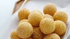 Sesame Balls-Jian Dui