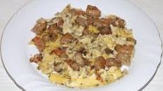 Shrimp Frittata