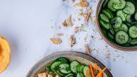 Shrimp Poke Bowl