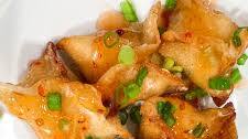 Shrimp Rangoon