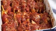 Shrimp-Stuffed Shells
