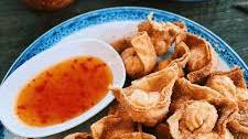Shrimp Wontons