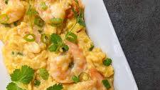 Shrimp and Scrambled Eggs