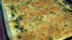 Shrimp and Spinach Casserole