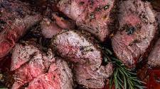 Simple Beef Tenderloin in Oven