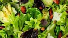 Simple Green Salad
