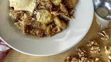 Slow Cooker Bananas Foster