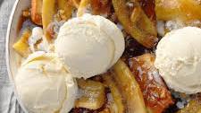 Slow-Cooker Bananas Foster