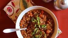 Slow Cooker Beef and Farro Soup