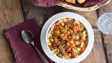Slow Cooker Cumin Beef and Veggies