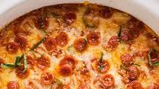 Slow Cooker Pizza Dip