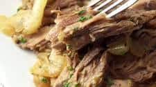 Slow Cooker Pork Roast