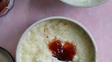 Slow Cooker Rice Pudding