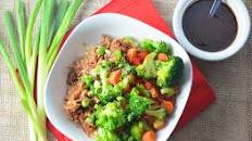Slow Cooker Teriyaki Pork Rice Bowls