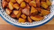 Smoked Paprika Roasted Potatoes