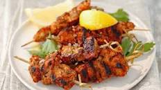 Smoky Paprika Pork Kebabs Recipe