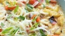 Smoky Southwestern Potato and Corn Chowder