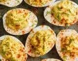 Southern Deviled Eggs