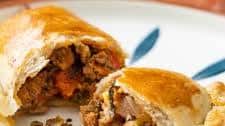 Spanish Beef Empanadillas