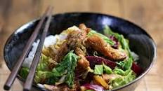 Speedy Pork Stir-Fry with Cumin & Coriander