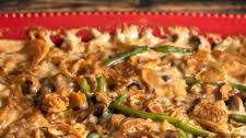 Spiced Green Bean Casserole
