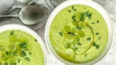 Spiced Green Gazpacho