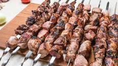 Spiced Lamb Kebabs