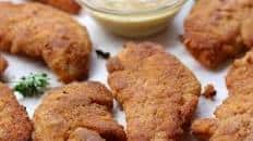 Spicy Baked Chicken Tenders
