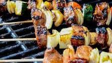 Spicy Beef Skewers