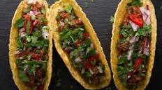 Spicy Beef Tacos